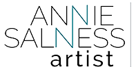 Web design and search engine optimization: Annie Salness Artist